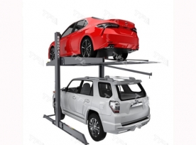 CẦU NÂNG ĐỖ XE GIA ĐÌNH 2 TRỤ - HÃNG BENDPAK MỸ PL-7000DLX